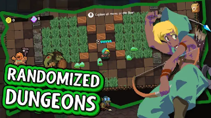 Elemental World: Adventure screenshot 3