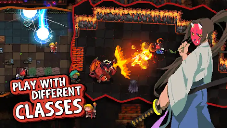 Elemental World: Adventure screenshot 2