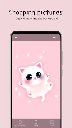 Cute Kawaii Wallpapers PRO screenshot 4