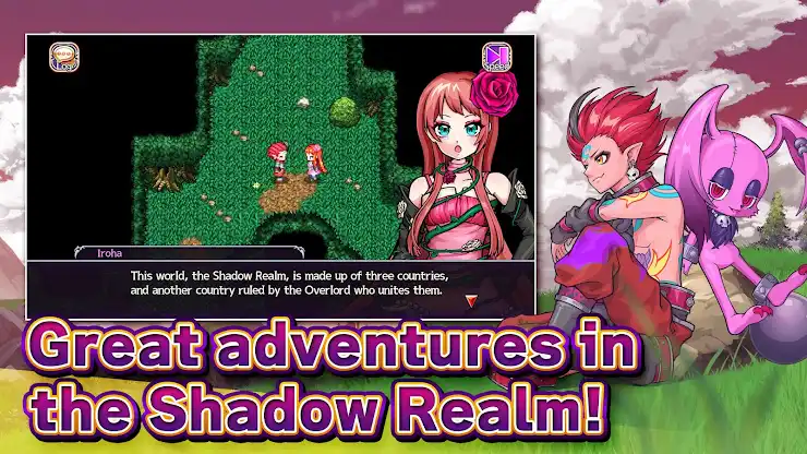 RPG Akuma Rise screenshot 1