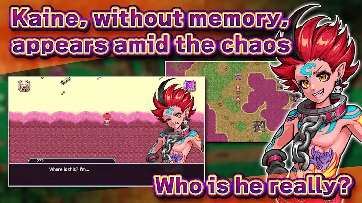 RPG Akuma Rise screenshot 2