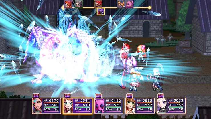 [Premium] RPG Akuma Rise screenshot 8