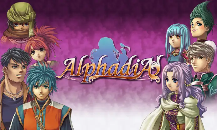 RPG Alphadia screenshot 5