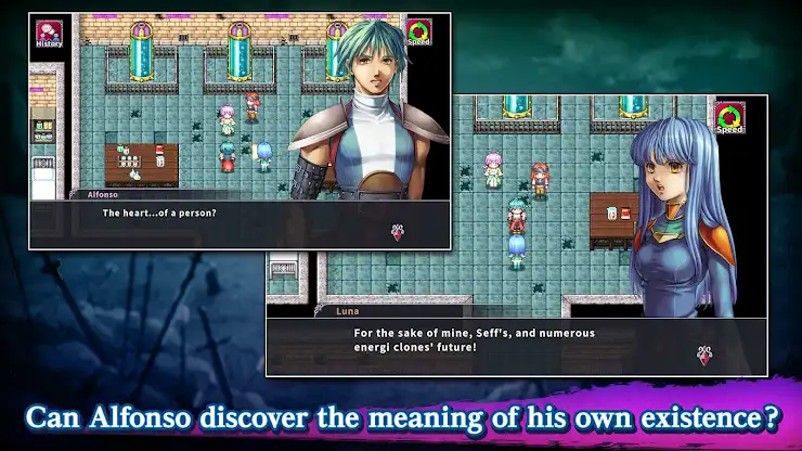 [Premium] RPG Alphadia III screenshot 3