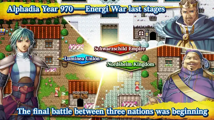 [Premium] RPG Alphadia III screenshot 1