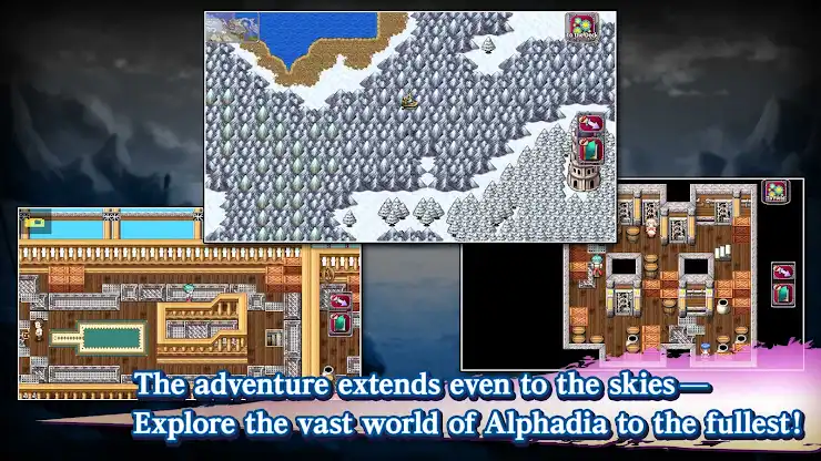 [Premium] RPG Alphadia III screenshot 5