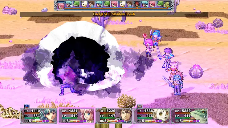 RPG Alphadia F screenshot 7