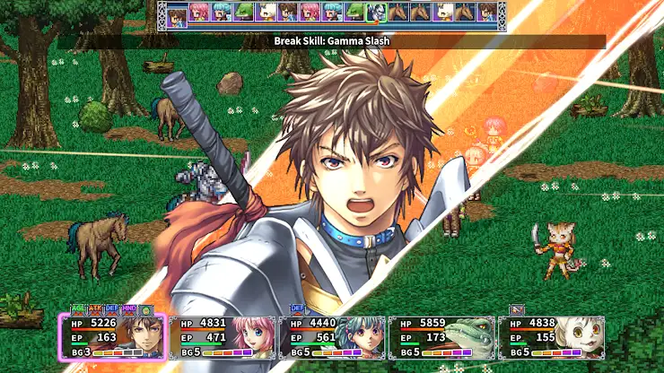 RPG Alphadia F screenshot 8