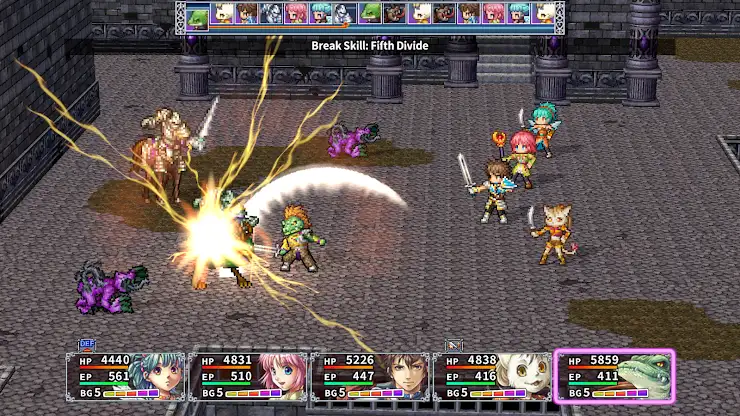 RPG Alphadia F screenshot 6