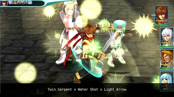 RPG Alphadia Genesis screenshot 7