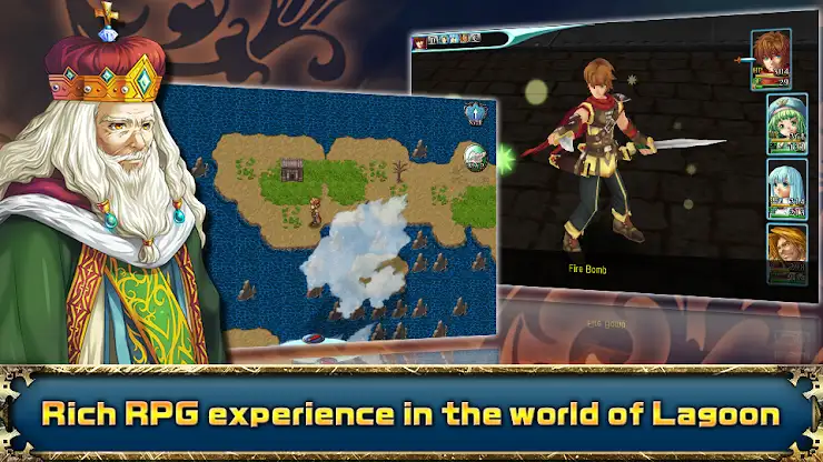 RPG Alphadia Genesis screenshot 3