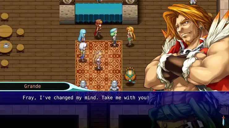 RPG Alphadia Genesis screenshot 5