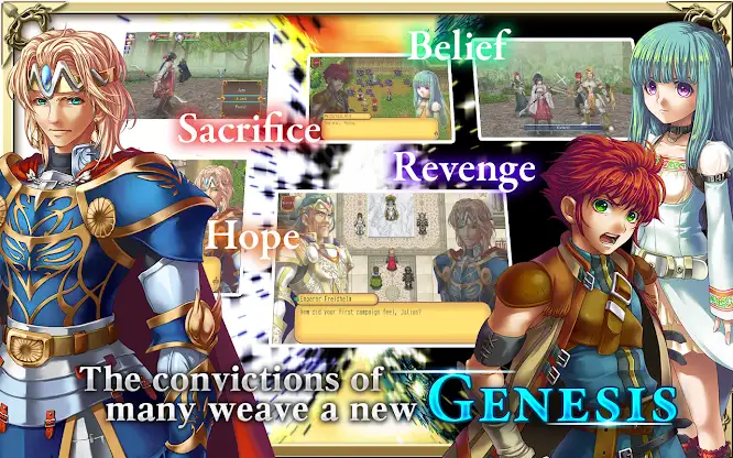 RPG Alphadia Genesis 2 screenshot 2