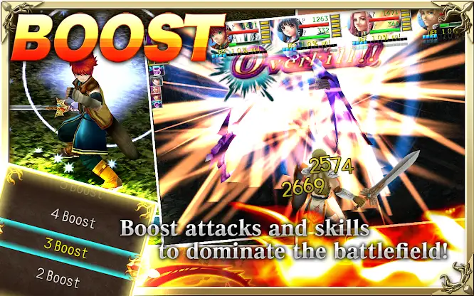RPG Alphadia Genesis 2 screenshot 3