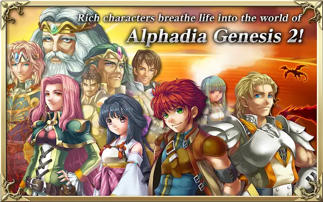 RPG Alphadia Genesis 2 screenshot 5