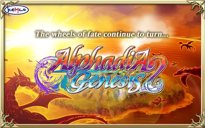 RPG Alphadia Genesis 2 screenshot 1