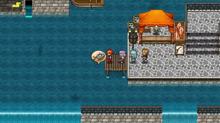 RPG Alphadia Neo screenshot 8