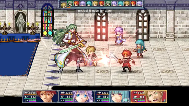 RPG Alphadia Neo screenshot 7