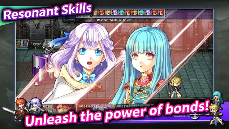 [Premium] RPG Alphadia Neo screenshot 4