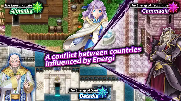 [Premium] RPG Alphadia Neo screenshot 1