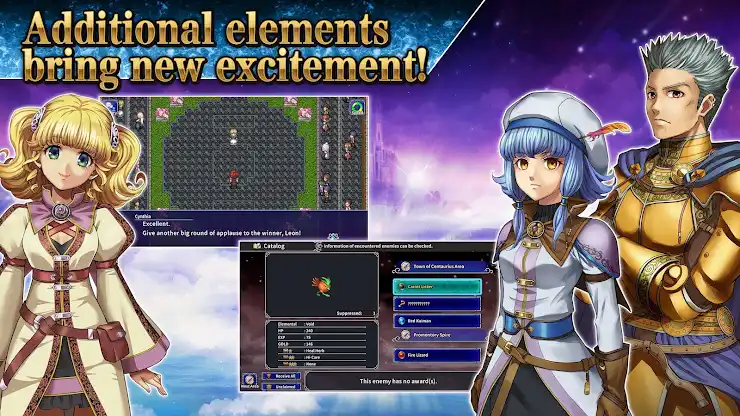 RPG Alphadia I & II screenshot 5