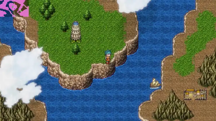 RPG Alphadia I & II screenshot 7