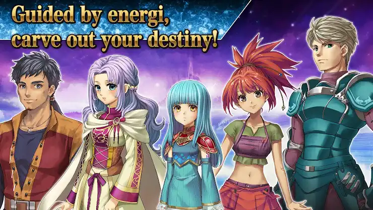 RPG Alphadia I & II screenshot 3
