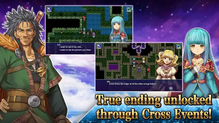 RPG Alphadia I & II screenshot 4