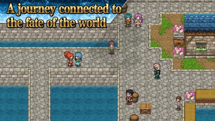 RPG Alphadia I & II screenshot 1
