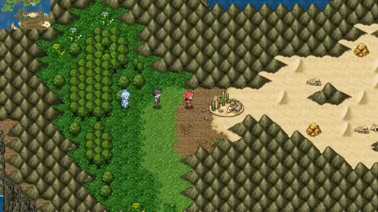 [Premium] RPG Alter Age screenshot 6