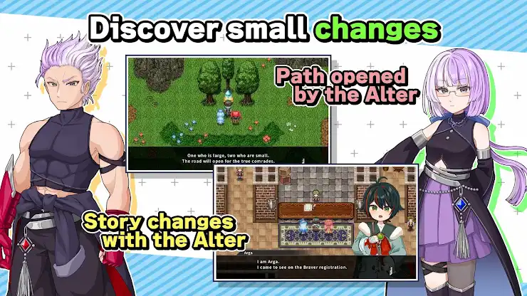 [Premium] RPG Alter Age screenshot 3