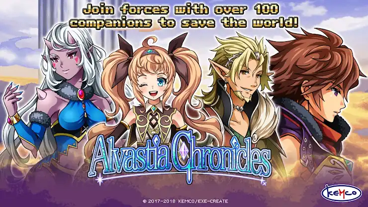 [Premium] Alvastia Chronicles screenshot 1