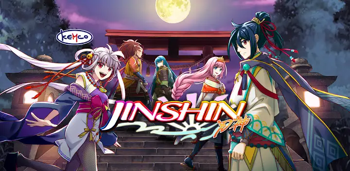 [Premium] RPG Jinshin — Android game banner