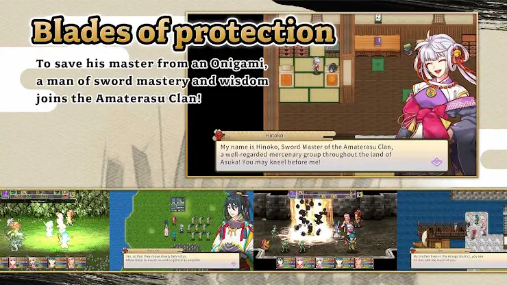[Premium] RPG Jinshin screenshot 2