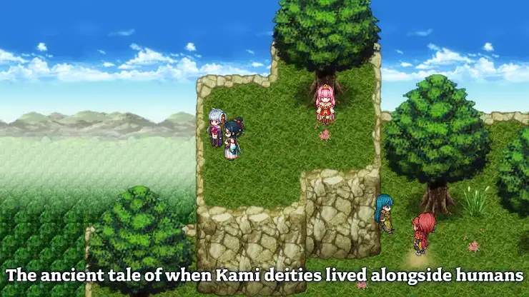 [Premium] RPG Jinshin screenshot 1