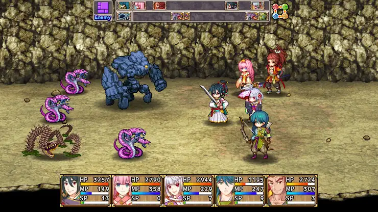 [Premium] RPG Jinshin screenshot 6