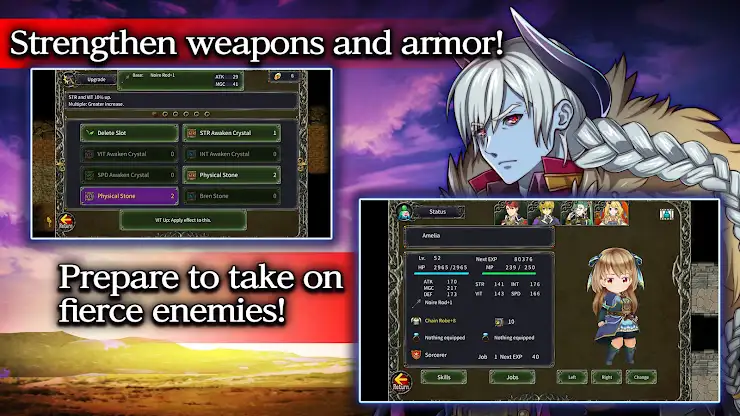 RPG Ambition Record screenshot 4