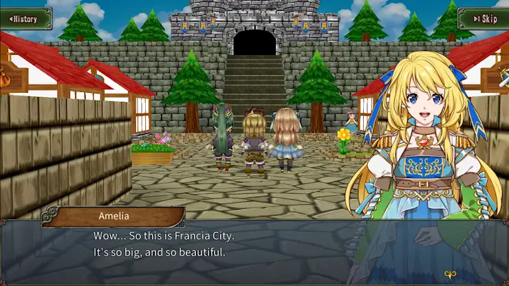 RPG Ambition Record screenshot 5