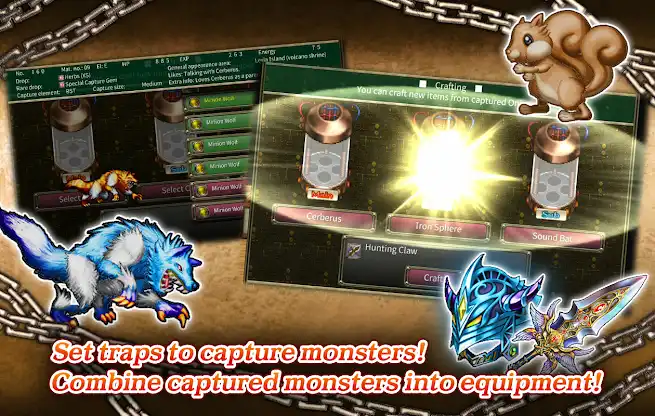 RPG Onigo Hunter screenshot 4