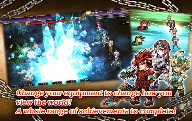 RPG Onigo Hunter screenshot 5