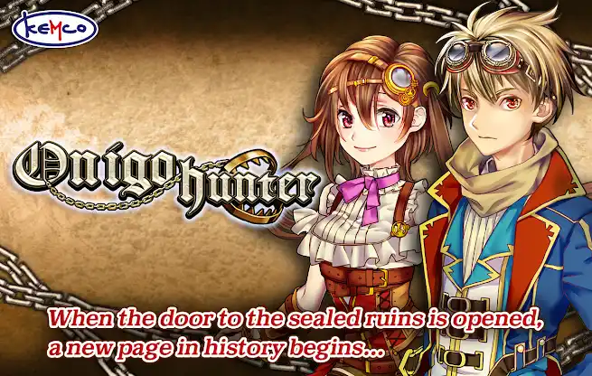 RPG Onigo Hunter screenshot 1