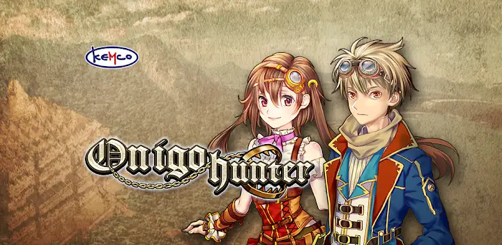[Premium] RPG Onigo Hunter — Android game banner