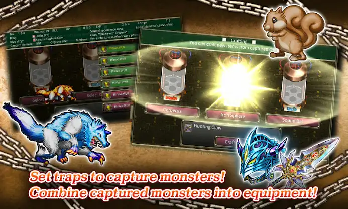 [Premium] RPG Onigo Hunter screenshot 4