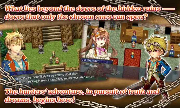 [Premium] RPG Onigo Hunter screenshot 2