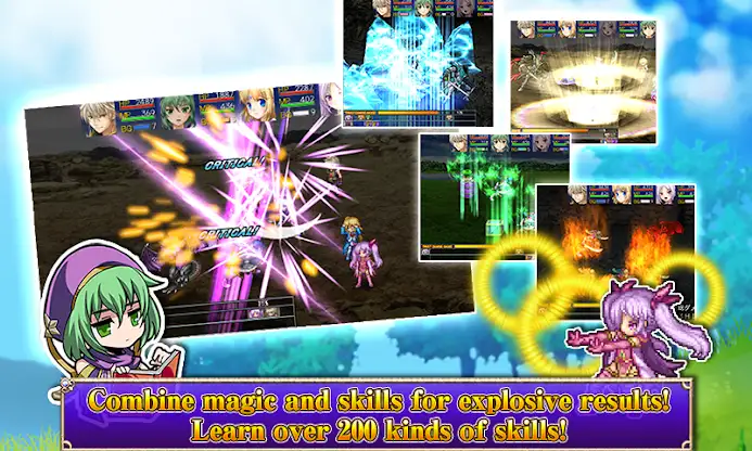 [Premium] RPG Asdivine Cross screenshot 5