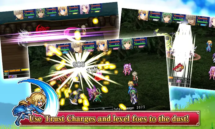 [Premium] RPG Asdivine Cross screenshot 3