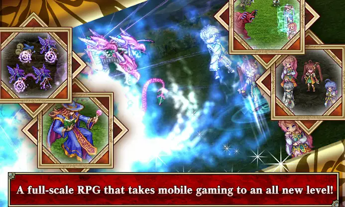 RPG Asdivine Dios screenshot 2