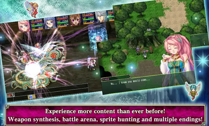 RPG Asdivine Dios screenshot 4