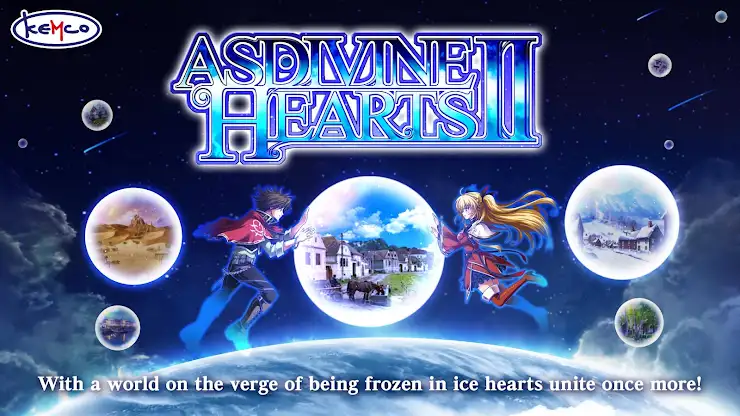 RPG Asdivine Hearts 2 screenshot 1