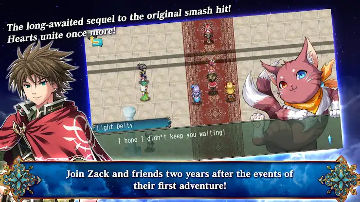 RPG Asdivine Hearts 2 screenshot 2
